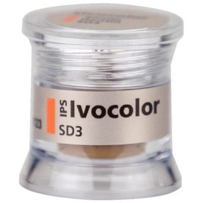 IPS SD3 Ivocolor (Shade Dentin) - краситель пастообразный (3г), Ivoclar Vivadent / Лихтенштейн