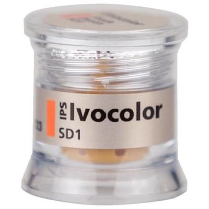 IPS SD1 Ivocolor (Shade Dentin) - краситель пастообразный (3г), Ivoclar Vivadent / Лихтенштейн
