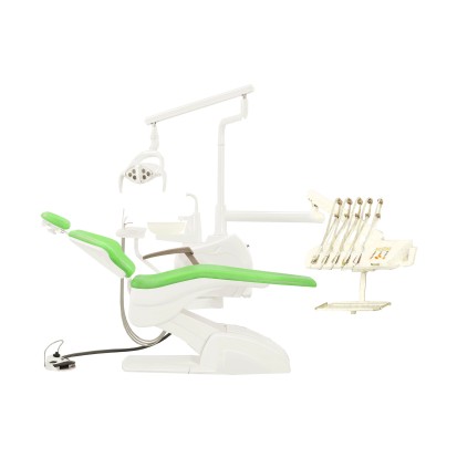 Установка стоматологическая QL-2028 (Pragmatic) В/П со скейлером  ./ Китай