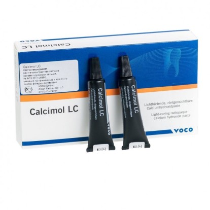 Кальцимол ЛЦ  (Calcimol LC), 2 х 5г (Voco)