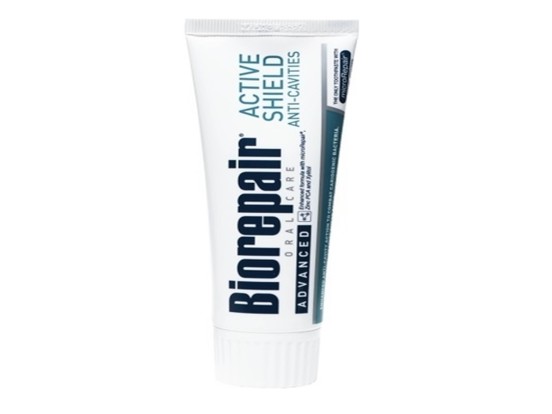Biorepair PRO Active Shield - зубная паста, активная защита эмали (75мл), Biorepair / Италия