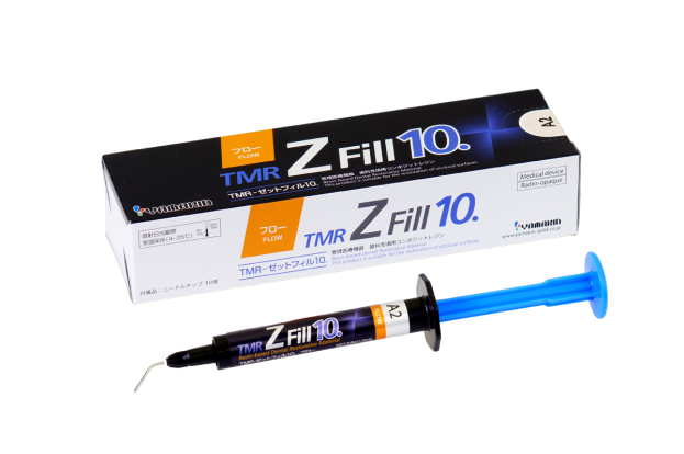 Зет Фил / TMR Z Fill 10 Flow (А2) - жидкотекучий цирконосодержащий светоотверждаемый композит (2.6г), Yamakin / Япония