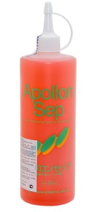 Аполон Сеп Apollon Sep - жид-ть для изоляции гипса от пластмассы