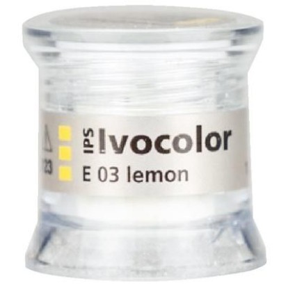 IPS Ivocolor Essence E03 (лимон) - краситель порошкообразный (1.8г), Ivoclar Vivadent / Лихтенштейн