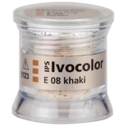 IPS Ivocolor Essence E08 (хаки) - краситель порошкообразный (1.8г), Ivoclar Vivadent / Лихтенштейн