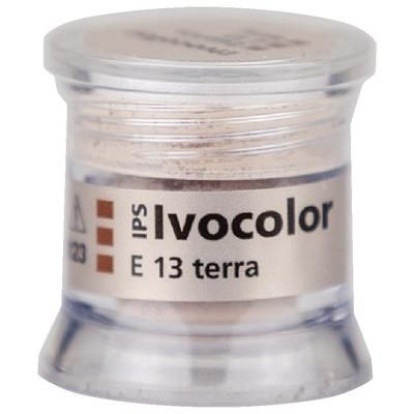 IPS Ivocolor Essence E13 (землянистый) - краситель порошкообразный (1.8г), Ivoclar Vivadent / Лихтенштейн