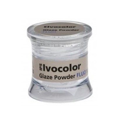 IPS Ivocolor Glaze Powder - глазурь (краситель) порошкообразная флюоресцентная (5г), Ivoclar Vivadent / Лихтенштейн