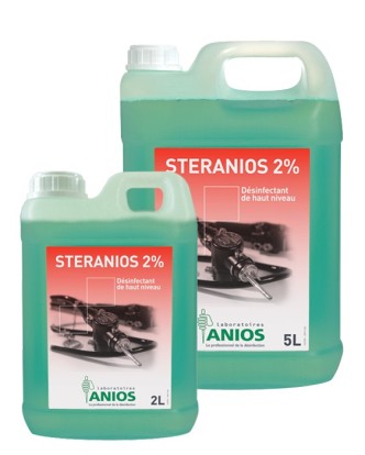 Стераниос Steranios 2% конц., 5л