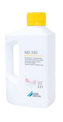 Вектор - MD 530 жидкость для растворения цементов,2,5л (Durr Dental)