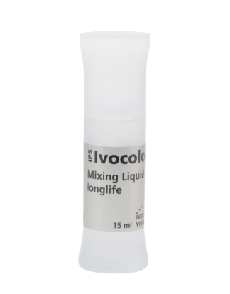 IPS Ivocolor Mix Liquid Ionglife - жидкость для замешивания красителей длительного использования (15мл), Ivoclar Vivadent / Лихтенштейн