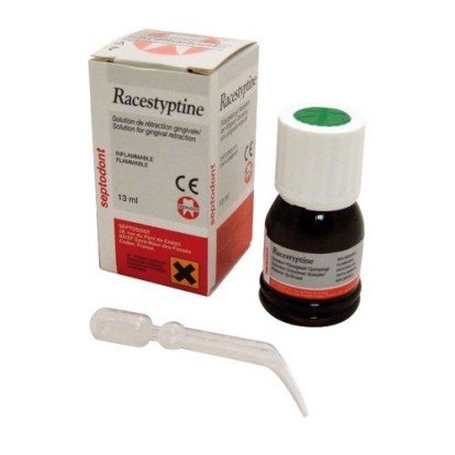 Рацесептин солюшн (Racestyptine), 13мл/Septodont