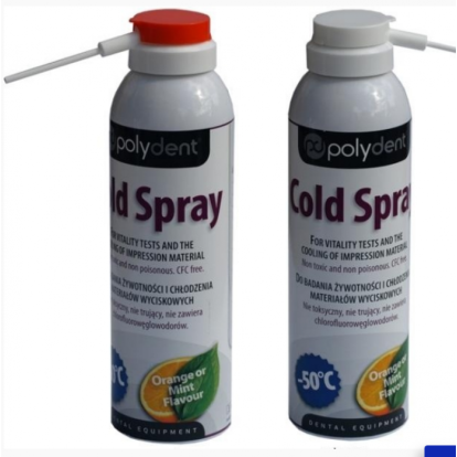 Холодовая проба Cold spray 200 мл (Polydent) Германия
