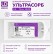 Ультрасорб 5/0 (обратно-режущая игла) - шовный материал (75см), Линтекс / Россия